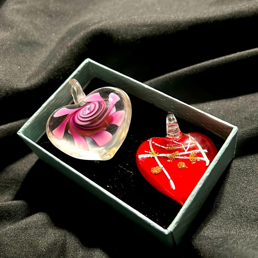 Murano Glass Pendants